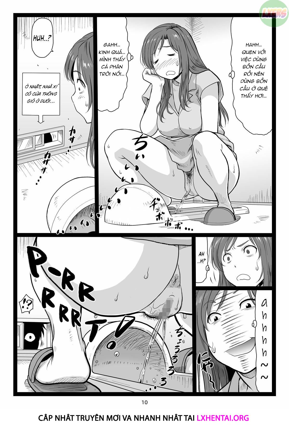 ký ức về kì nghỉ hè chapter 1 10