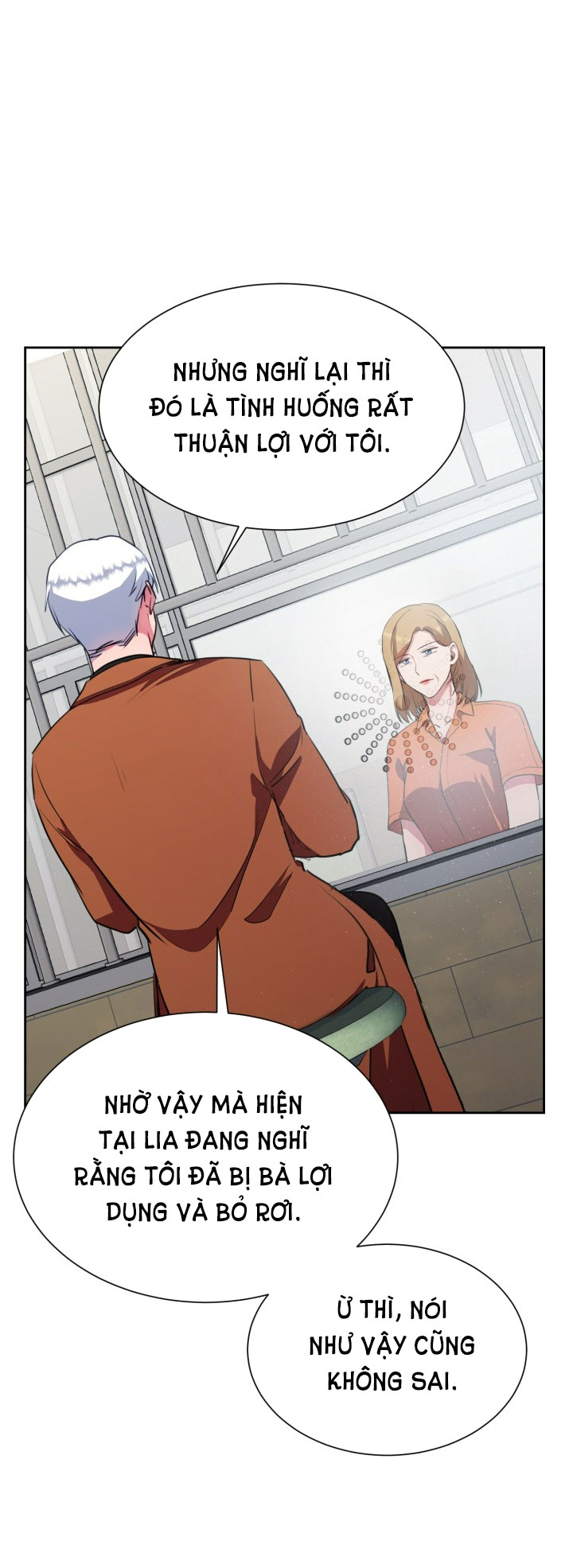 Tuyệt Đối Chiếm Hữu chapter 64.2 - Trang 8