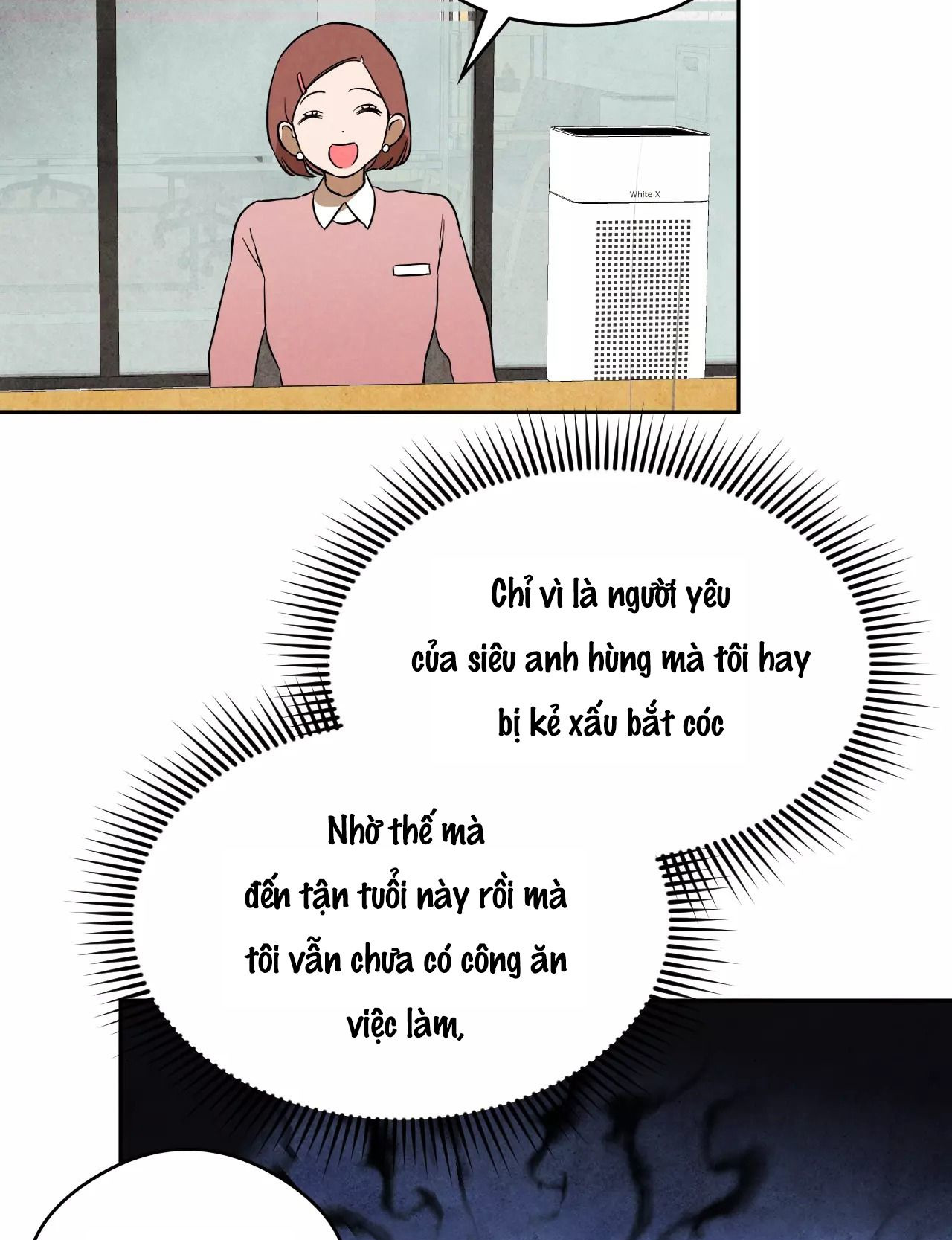 ngươi là bạn trai của anh hùng sao? chapter 1 34