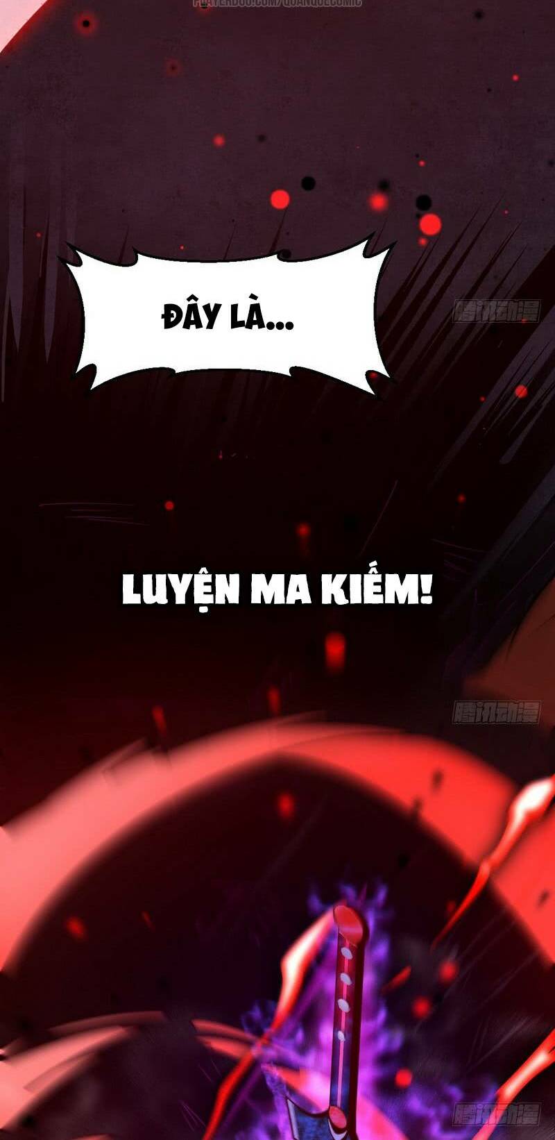 ta là tà đế chapter 33.5 3