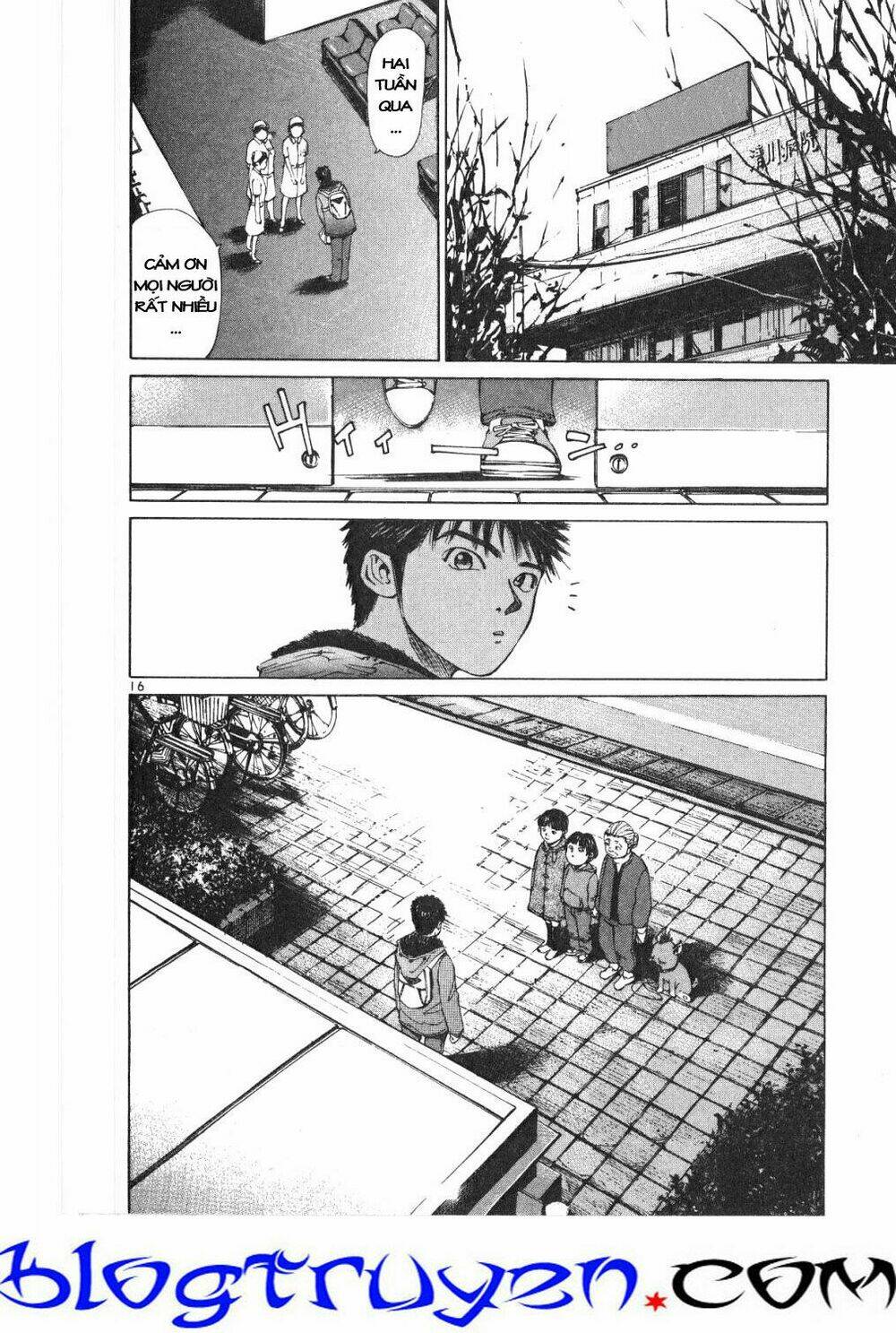 khỉ biển chapter 26 17