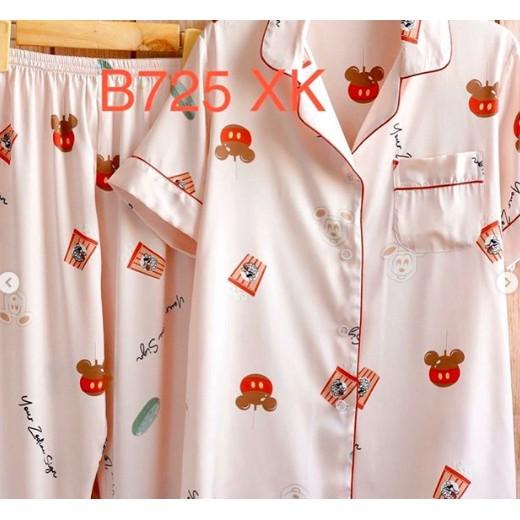 Silk Satin Pijama