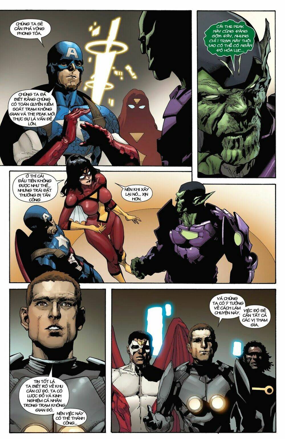 avengers (2013) chapter 22 19