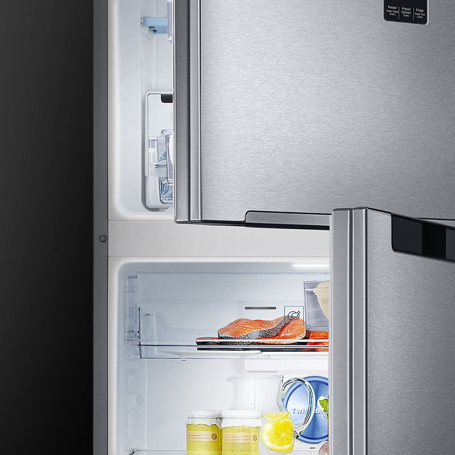 Tủ Lạnh Inverter Samsung RT38K5982SL/SV (368L) - Bạc - Hàng chính hãng