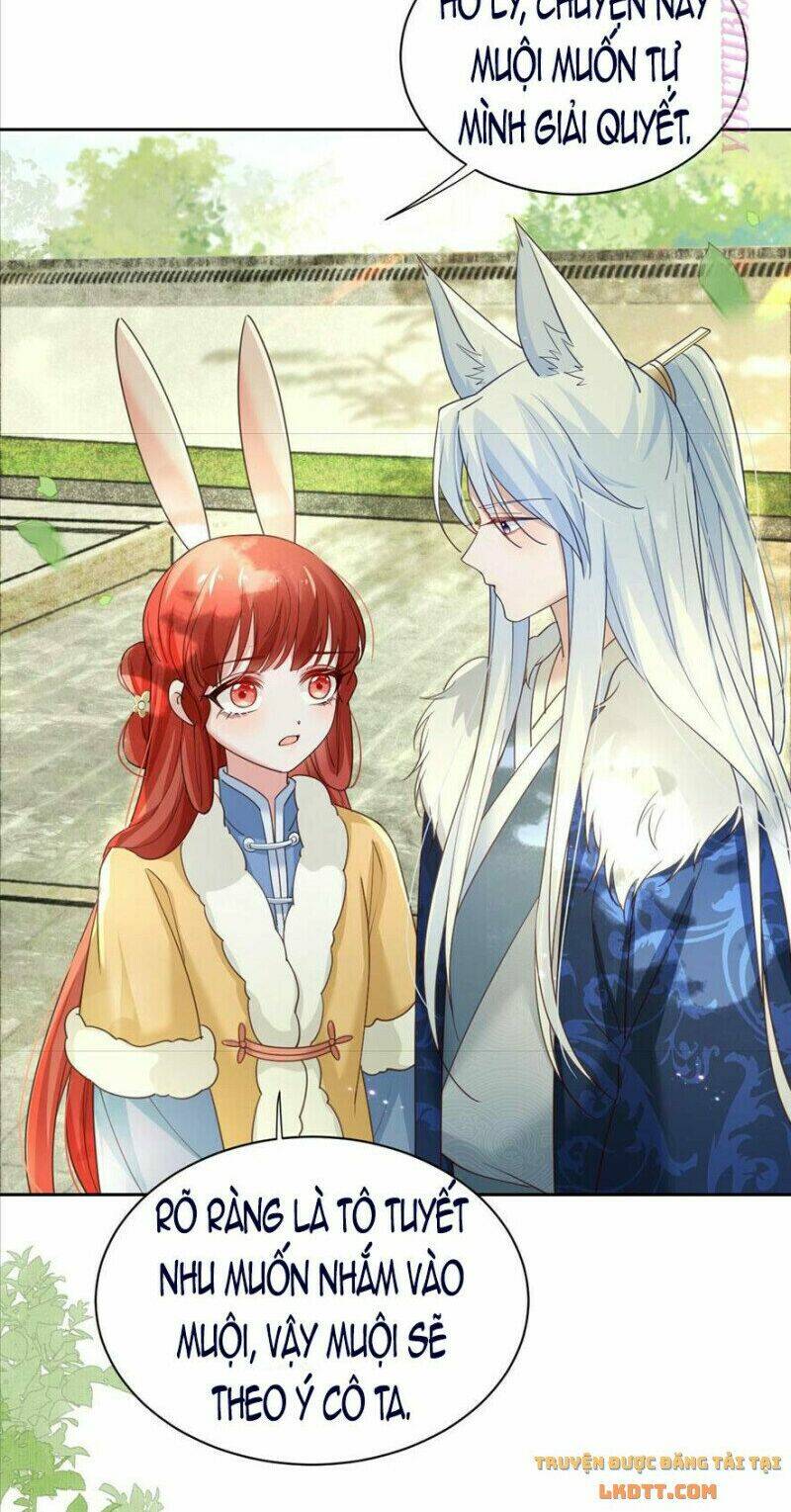 hắc hóa nam chính trực tuyến nuôi thỏ chapter 65 33