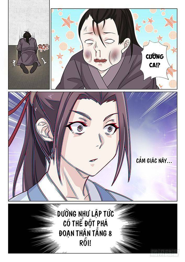 bất tử tà vương chapter 7 6