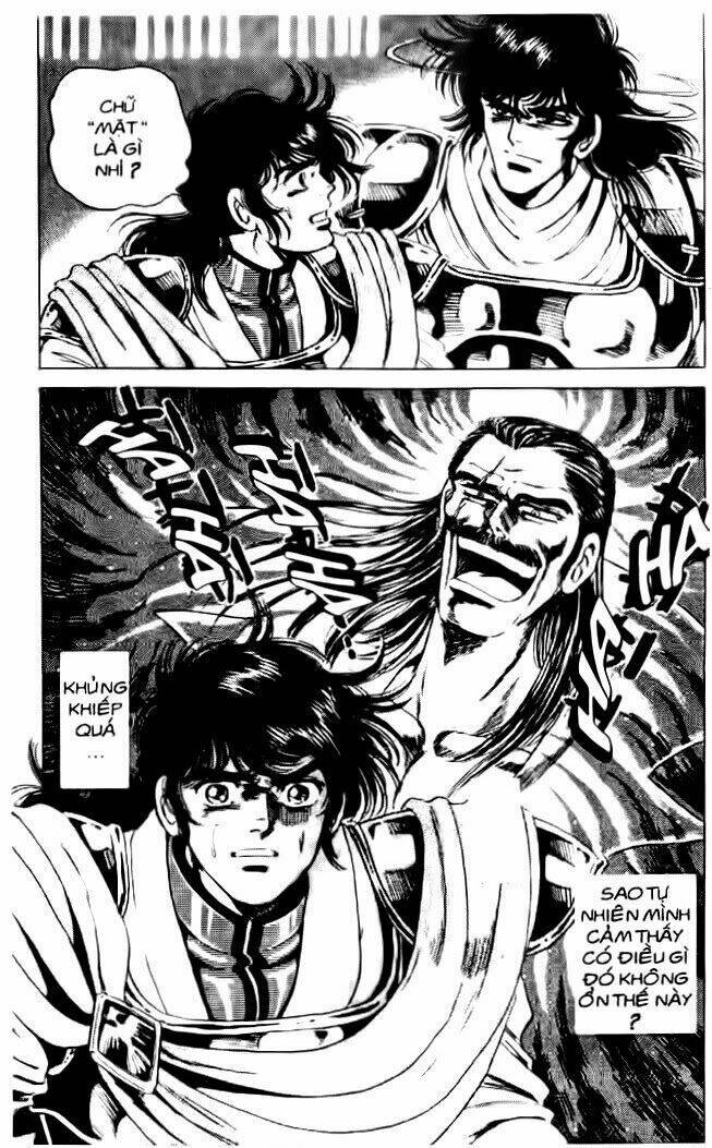 haou densetsu takeru chapter 37 21