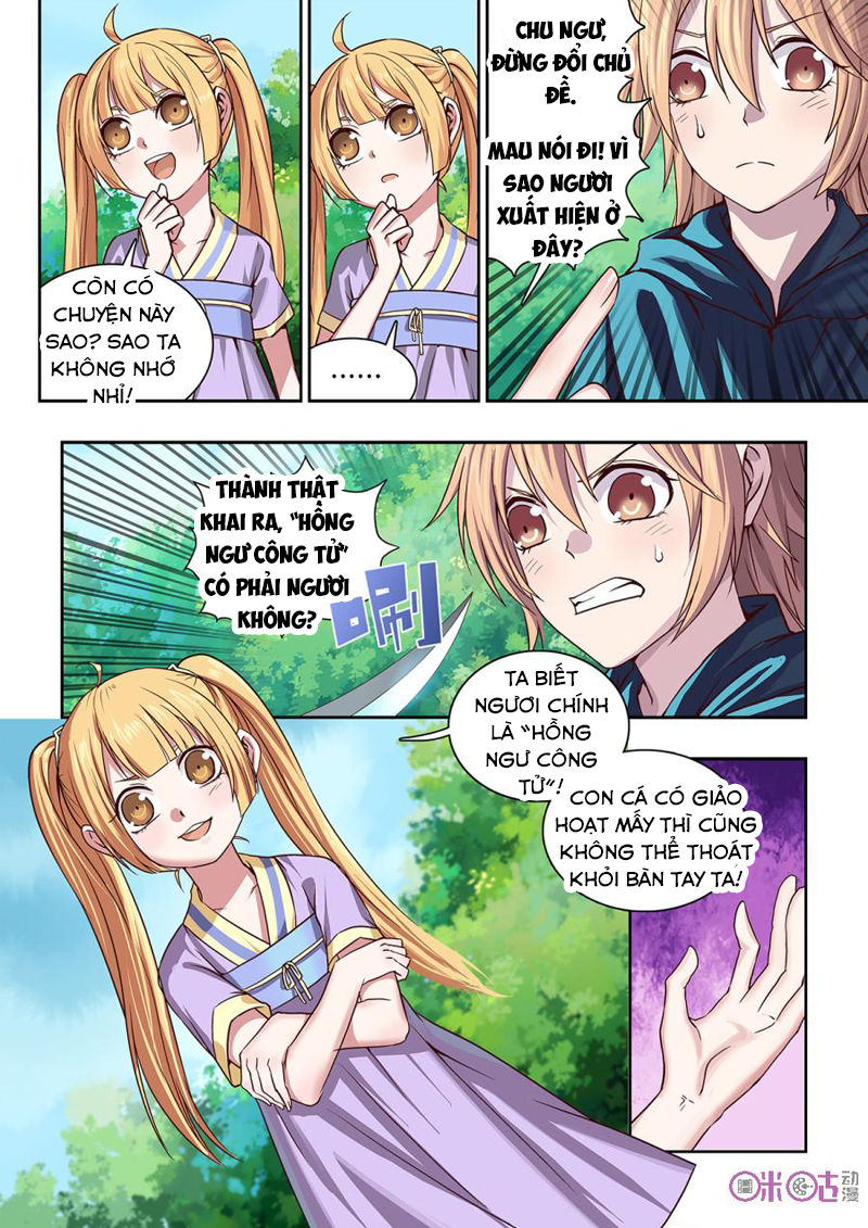 tiên vương chapter 9 6