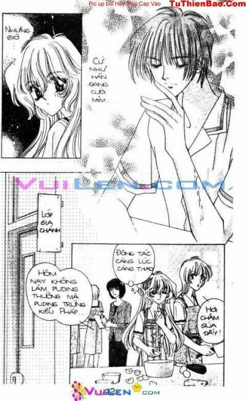 đầu bếp dễ thương chapter 2 122