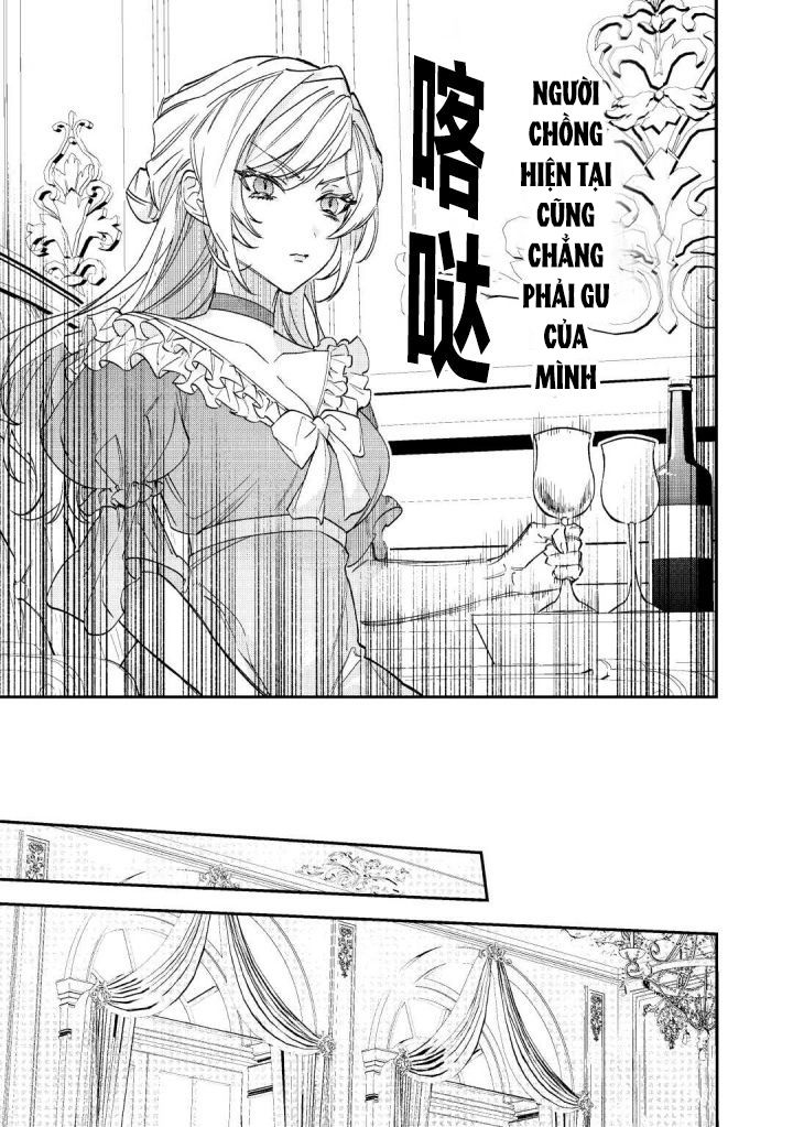 hãy ly hôn thật hoành tráng chapter 1.1 12