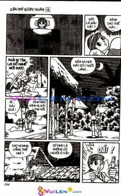 perman - cậu bé siêu nhân chapter 79 10