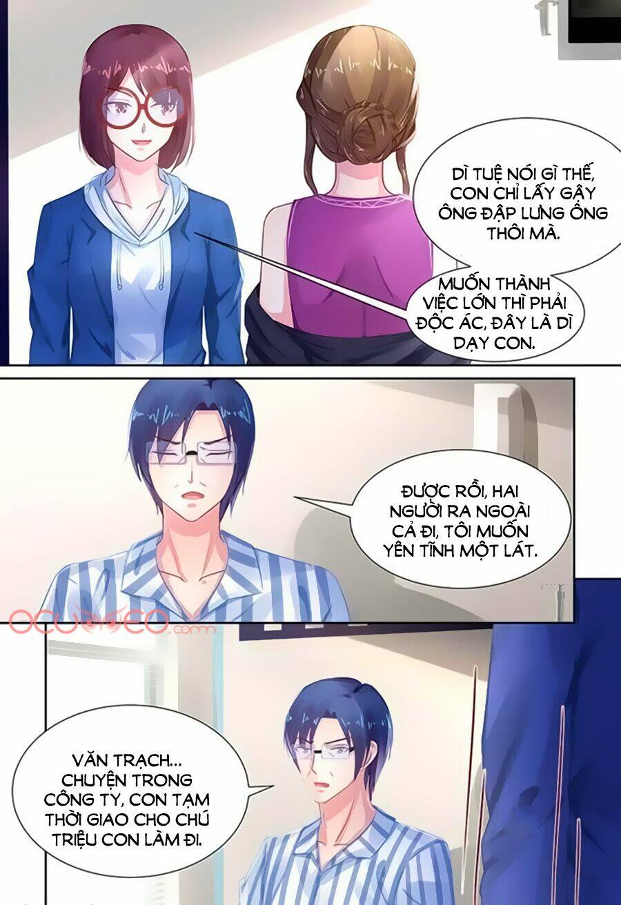 danh môn thiên hậu chapter 91 6