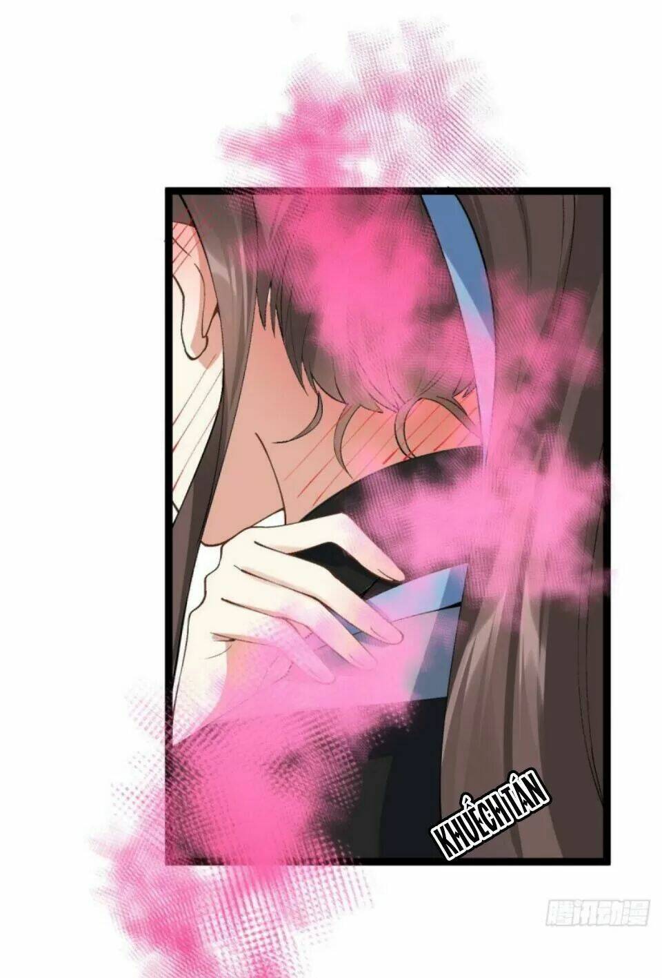 phế nữ yêu thần chapter 81 34