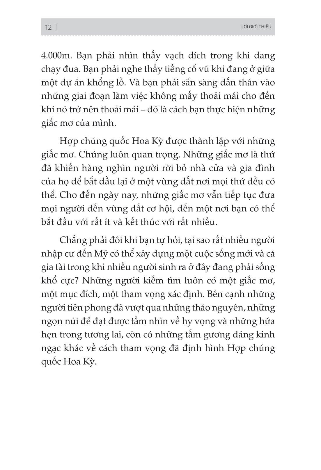 Hình ảnh Tham Vọng Vĩ Đại - 6 Nguyên Tắc Điều Hướng Tham Vọng Để Có Một Cuộc Sống Tốt Đẹp Hơn