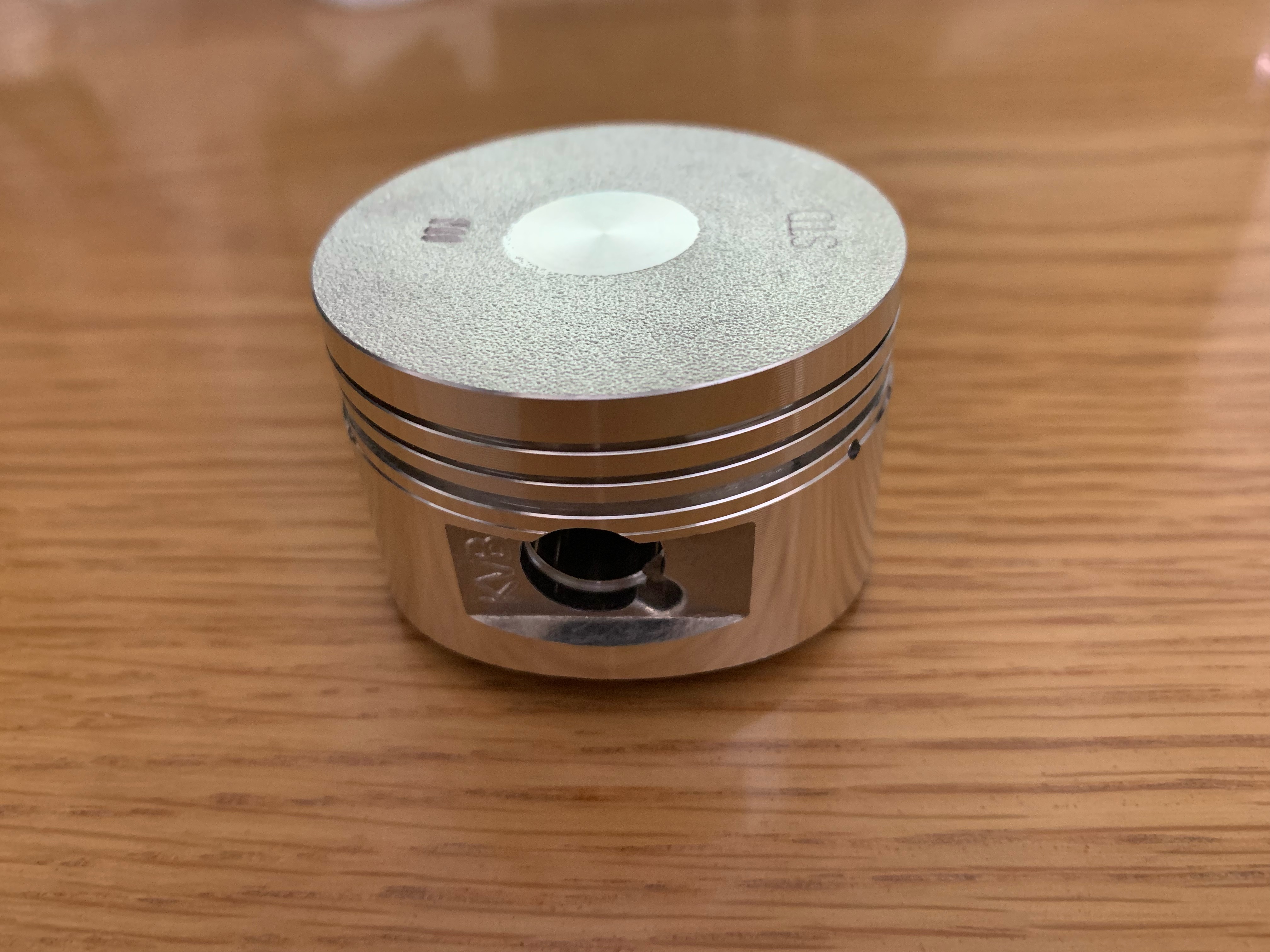 Piston bạc dành cho xe độ 56 li Ắc 13 (cos 0-4)