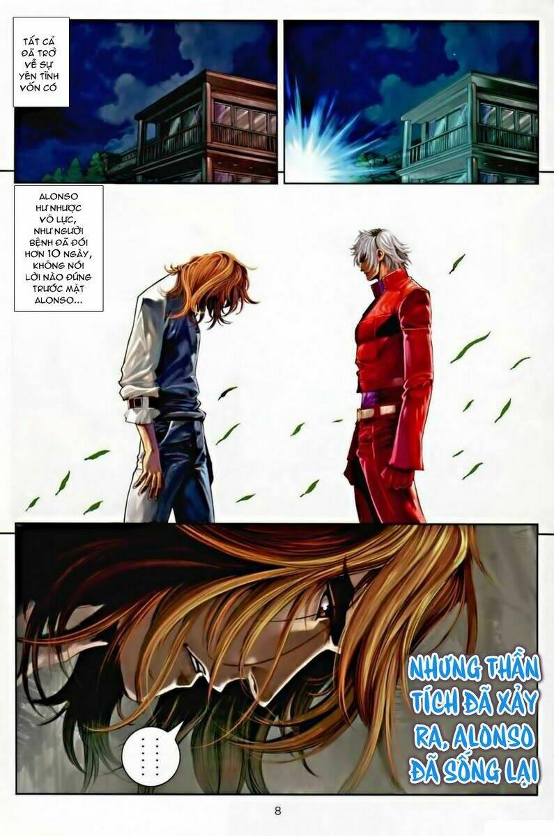 linh vực chapter 34 8