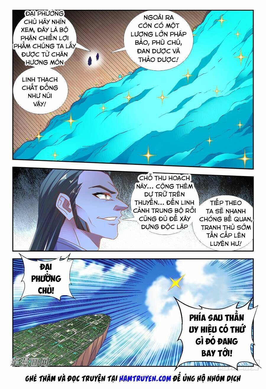 Song Tu Đạo Lữ Của Tôi Chapter 456 - Trang 2