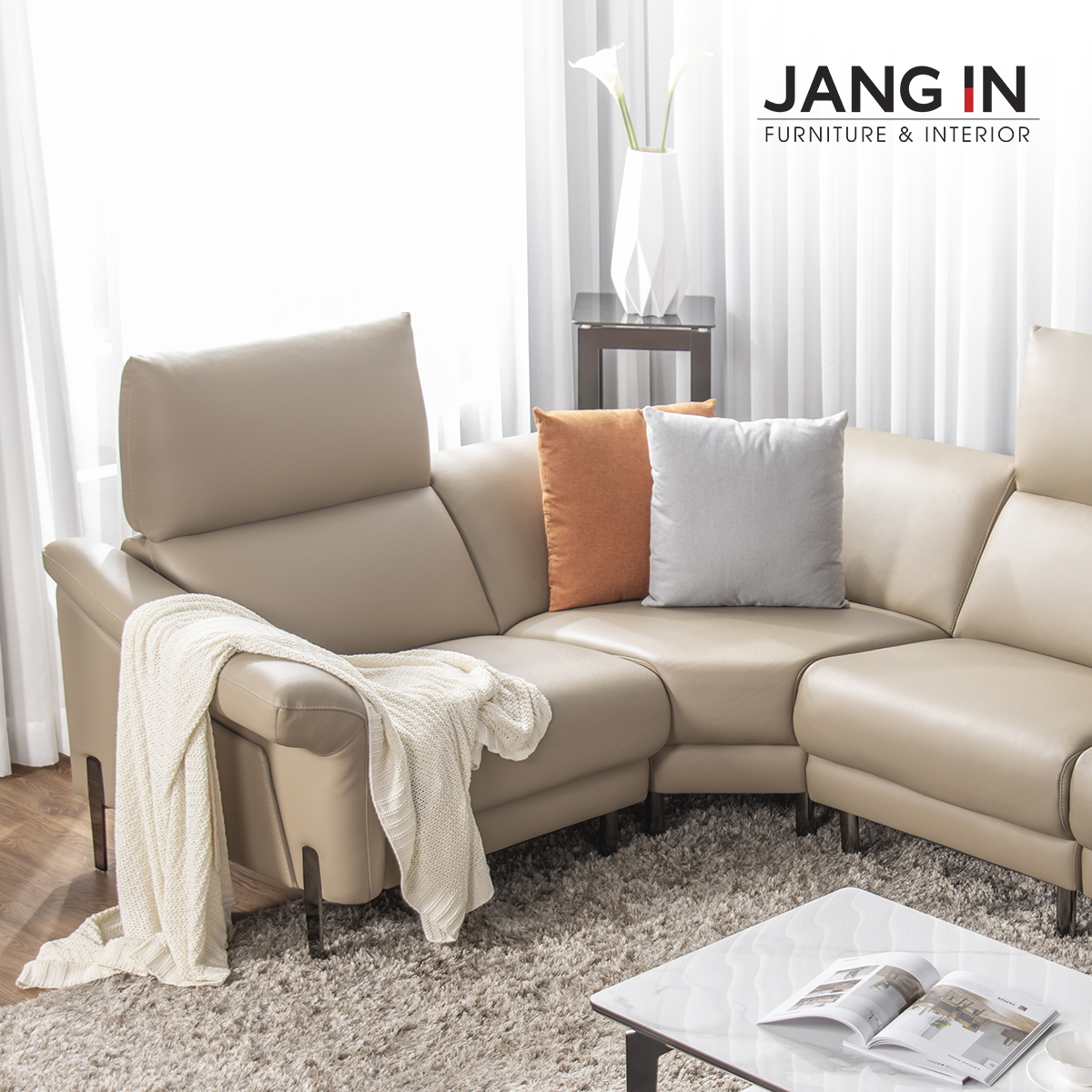 Sofa Isabel_6 chỗ(góc) (AL+B*2+D+AR)