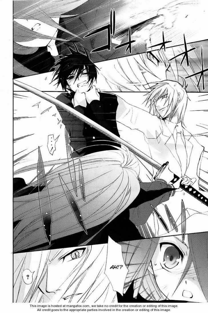 đôi mắt của shana chapter 15 17