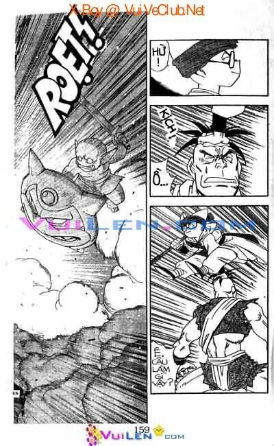 theo dấu rồng thần - dragon quest chapter 26 3