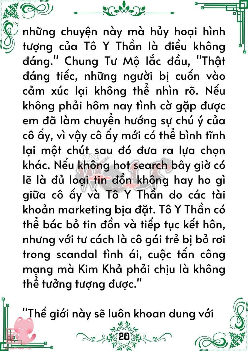 quý nhân phù trợ du chapter 51 20