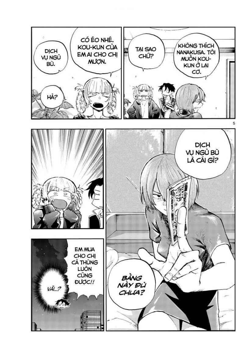 bản nhạc của kẻ đi dạo đêm chapter 97 6