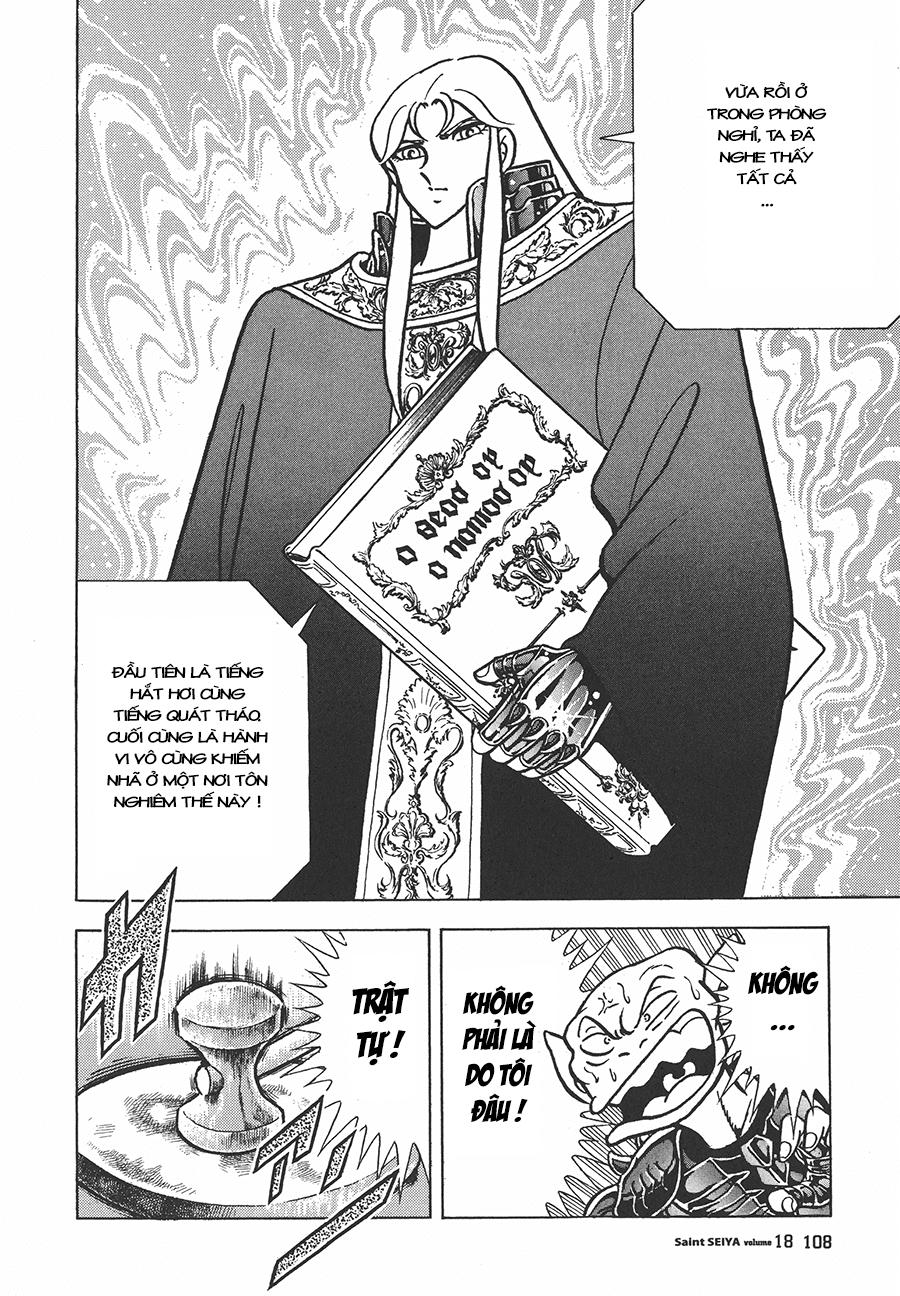 áo giáp vàng chapter 85 12