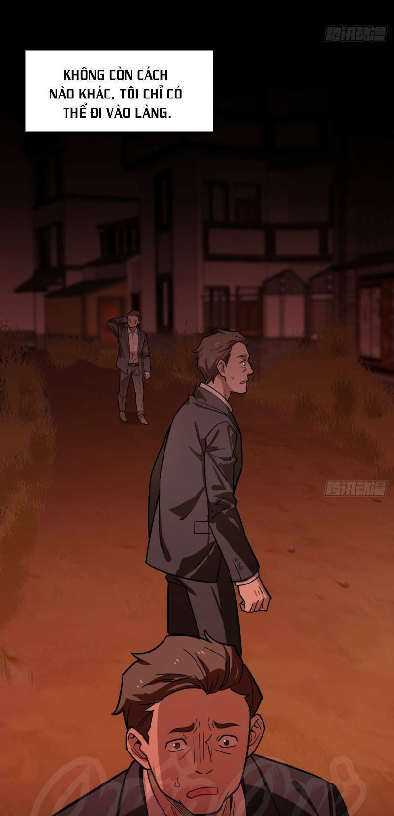 thâm dạ thư ốc chapter 105 20