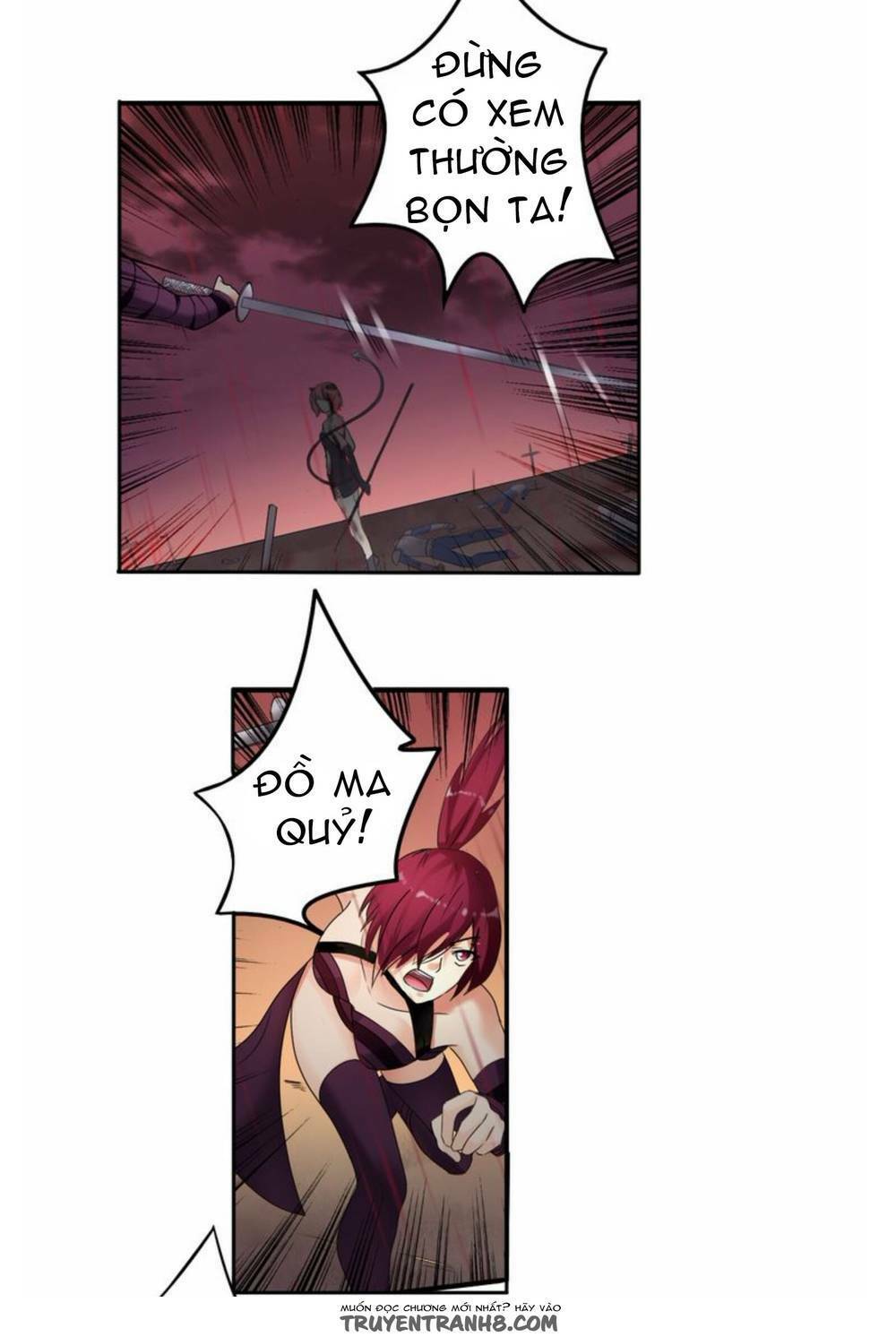 vì tôi là ông chú mở tiệm bán vũ khí chapter 36 7