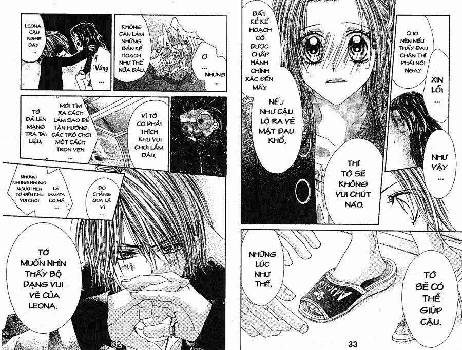 khởi đầu tình yêu chapter 4 18