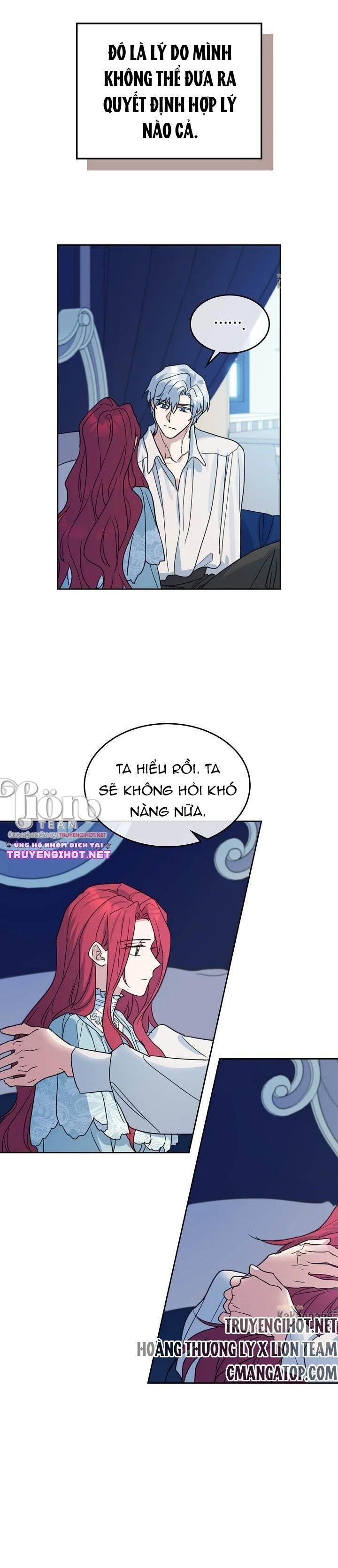 [18+] người đẹp và quái vật chapter 61.2 10