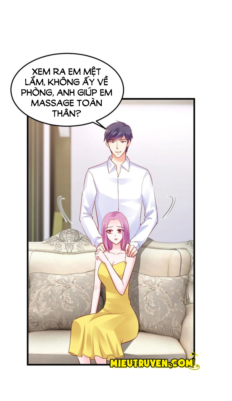 độc nhất sủng ái của thủ tịch chapter 91 20