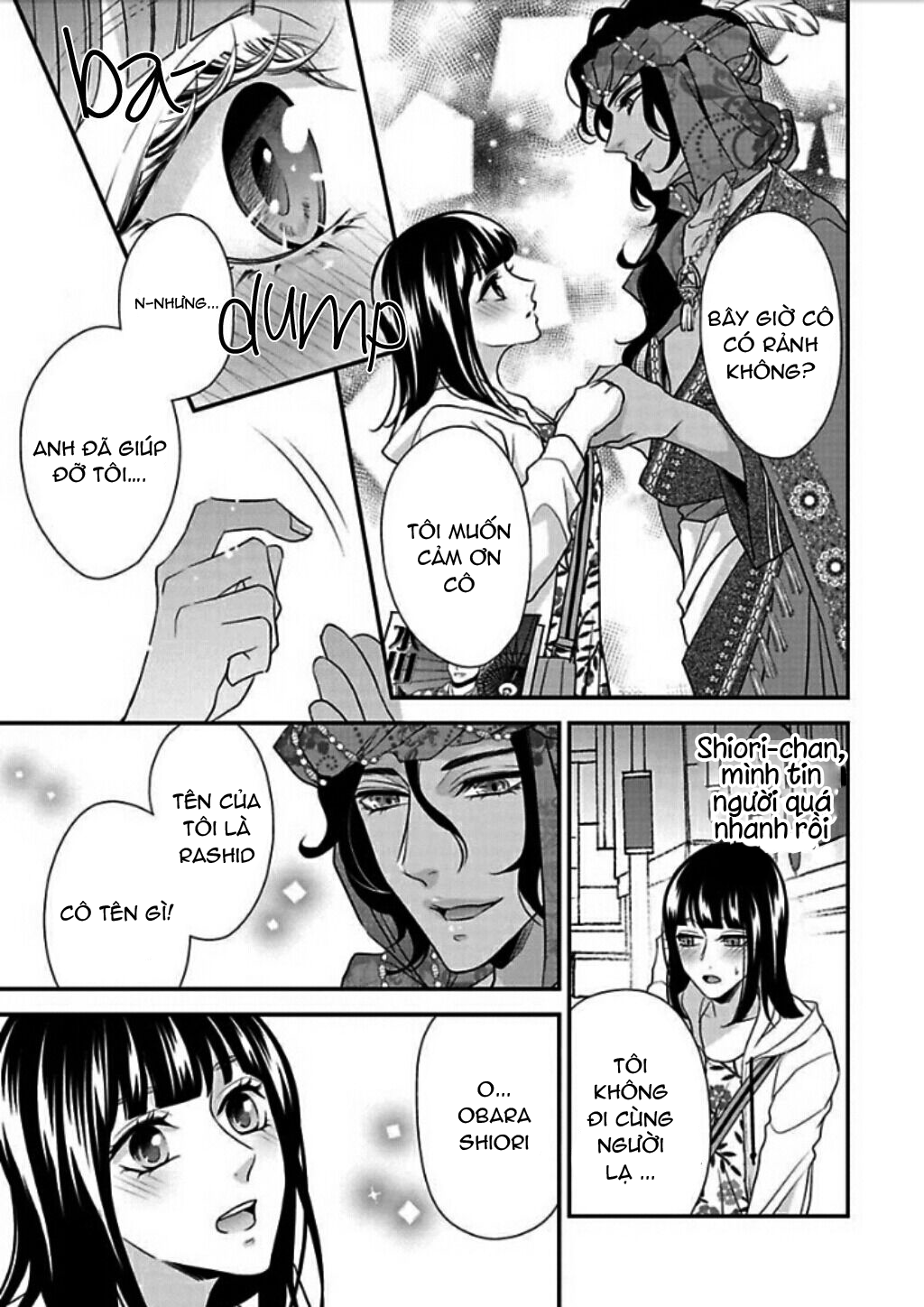 tuyển tập những one shot 19+ siêu hay chapter 2.1 12