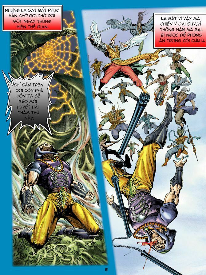 thần binh huyền kỳ i chapter 51 6