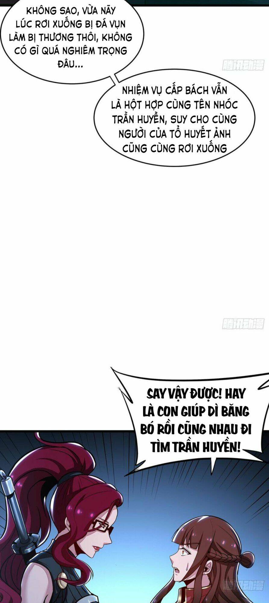 bất tử thần vương tu liên tục chapter 49 33