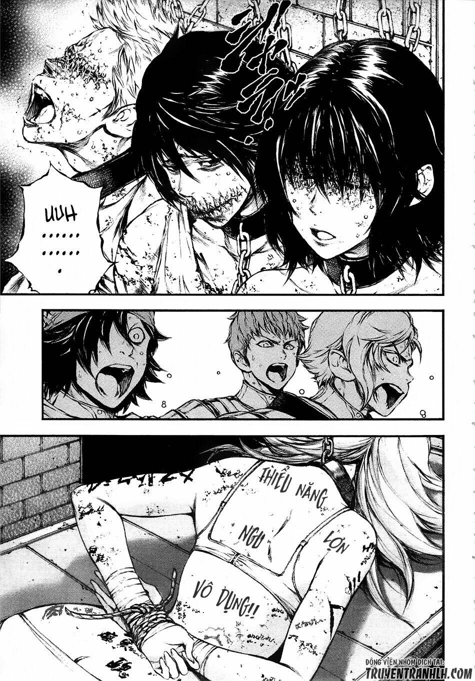 eden (tsuruoka nobuhisa) chapter 15 16