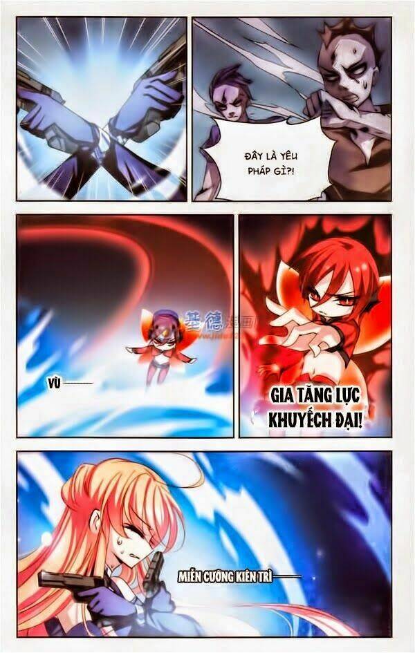 xuyên duyệt tây nguyên 3000 chapter 64 3