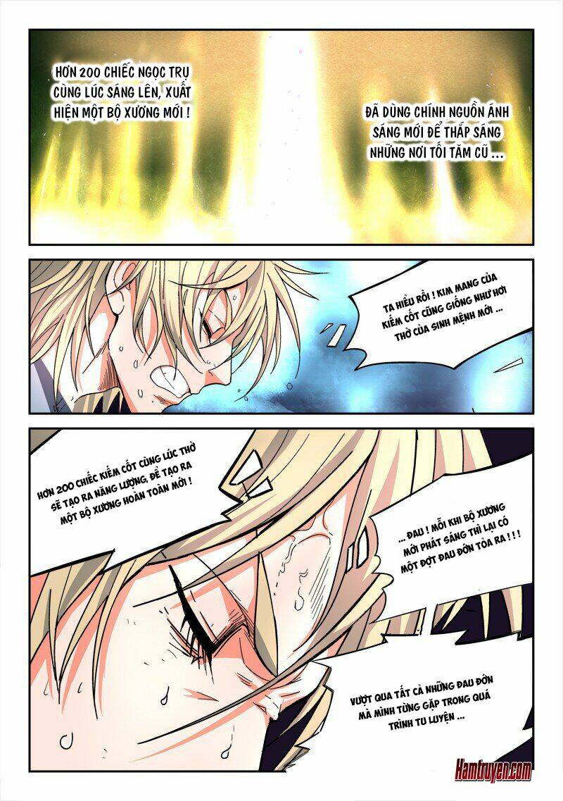 trước kia có tòa linh kiếm sơn chapter 53 9