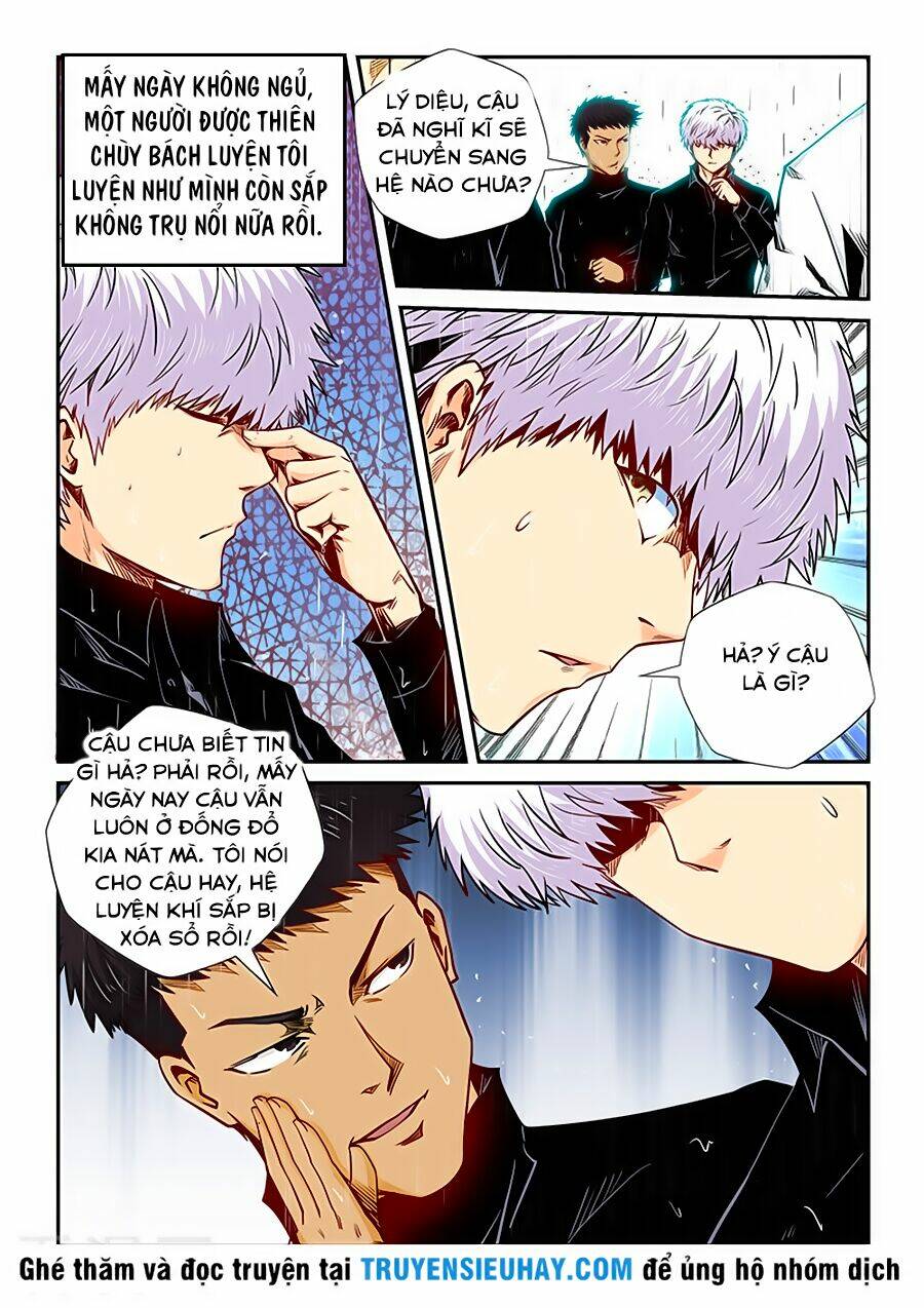 tu chân tứ vạn niên chapter 128 9