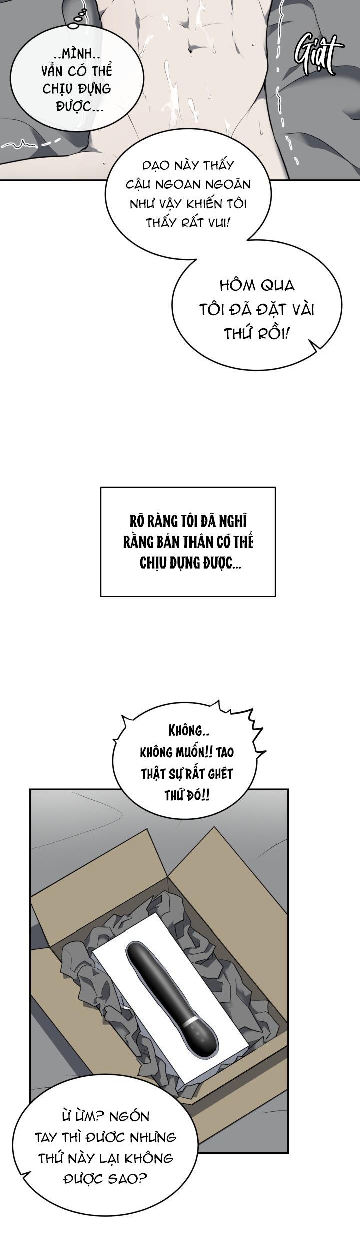 dưỡng thú cưng chapter 11 10