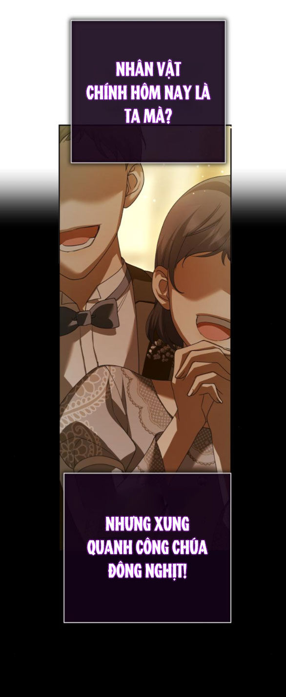 tôi muốn trở thành cô ấy dù chỉ là một ngày chapter 128.1 26
