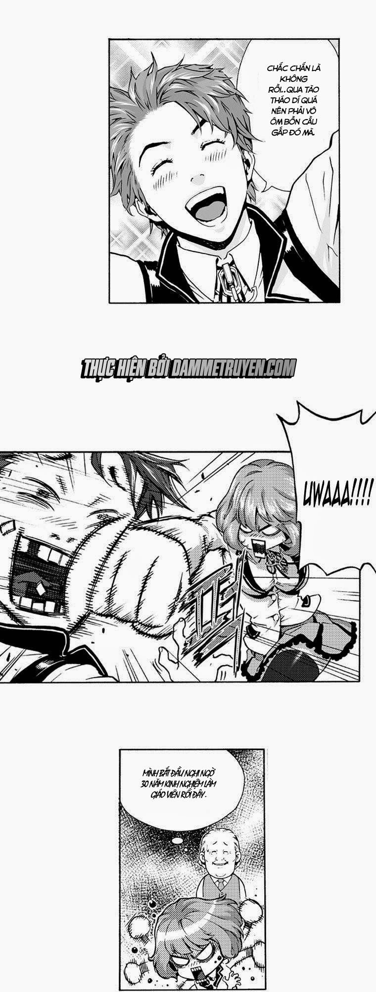 action idols - age of young dragons chapter 1.2 19