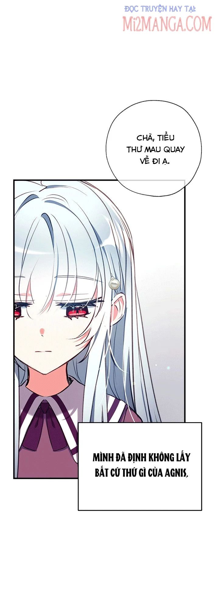 chúng ta có thể trở thành gia đình được không? chapter 25.5 19