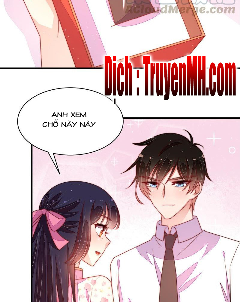 ngày nào thiếu soái cũng ghen chapter 324 12