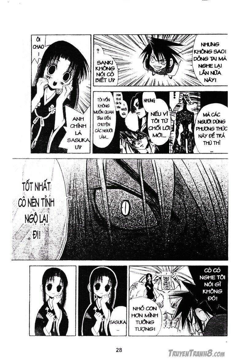 behind master - huyền thoại thiên cẩu chapter 16.2 9