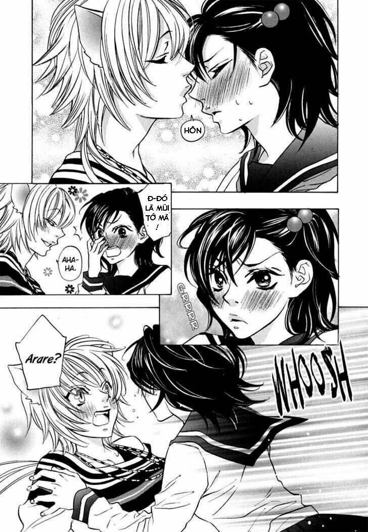 trường học ma nữ chapter 8 17