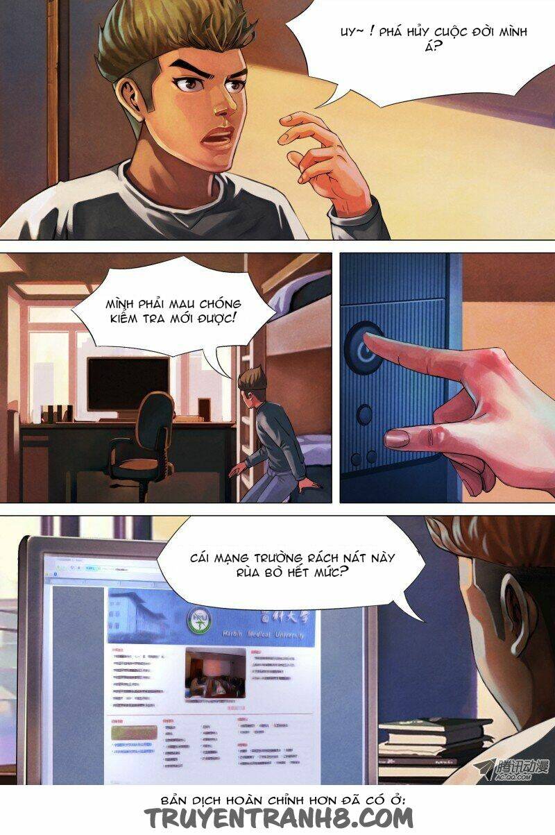 địa ngục thần y chapter 3 5