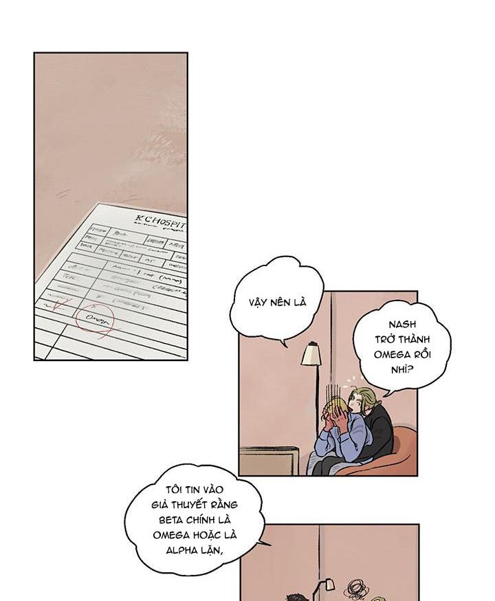 một tuần dục vọng – truyện ngắn omegaver chapter 2.2 39