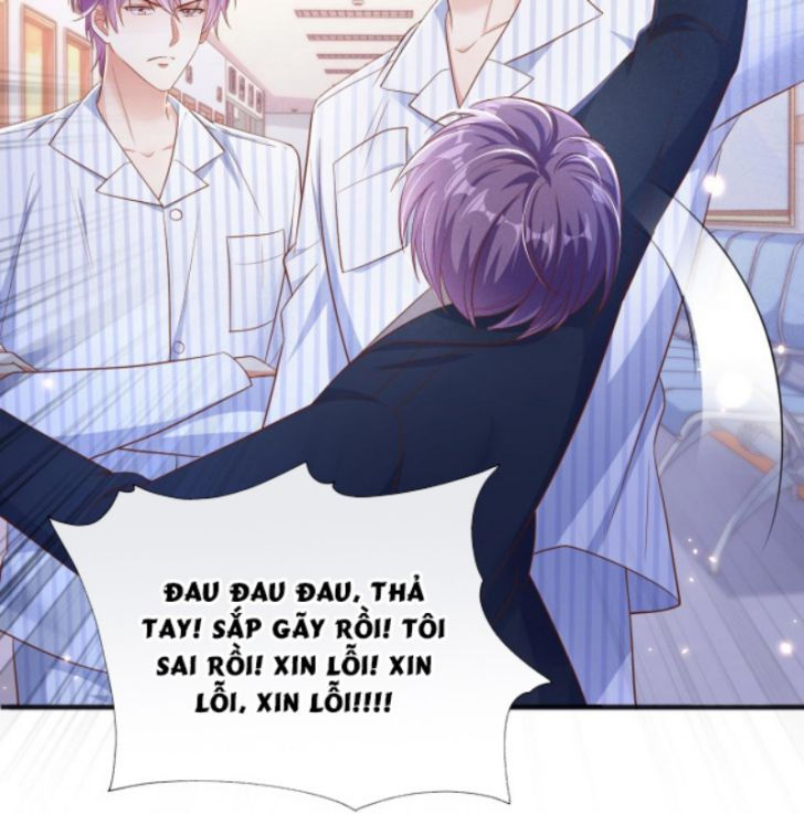 tôi với hình mẫu lý tưởng lìa trần rồi! chapter 25 21