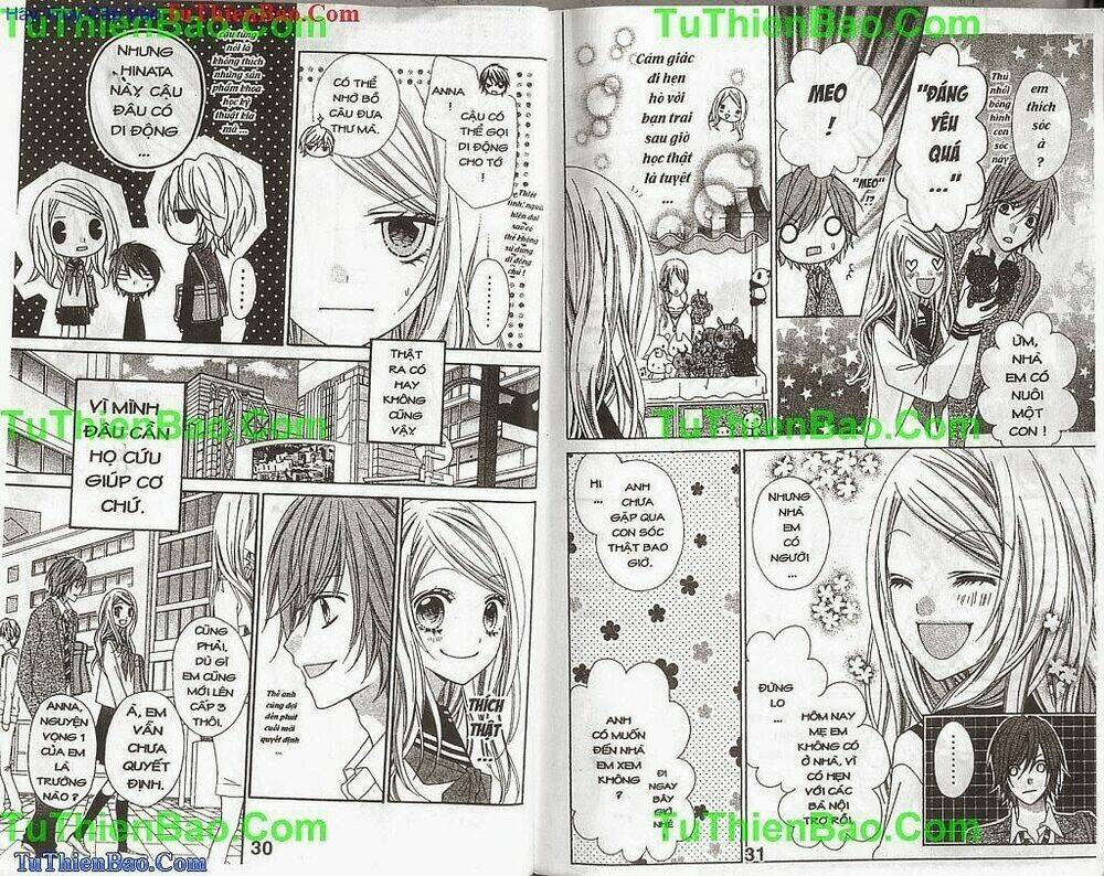 bầu trời sao đêm chapter 1 17